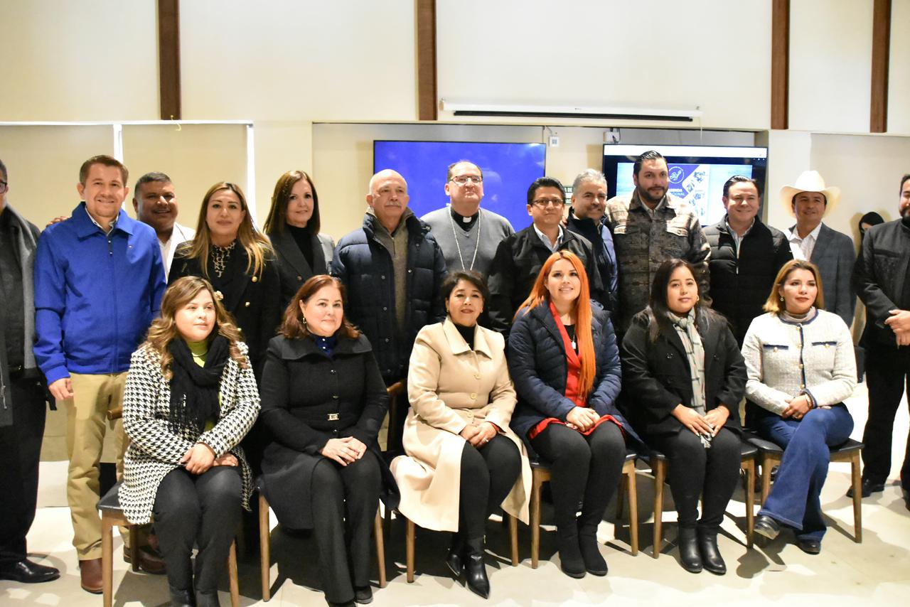 Firma Cuatro Ciénegas Diálogo Nacional por la Paz