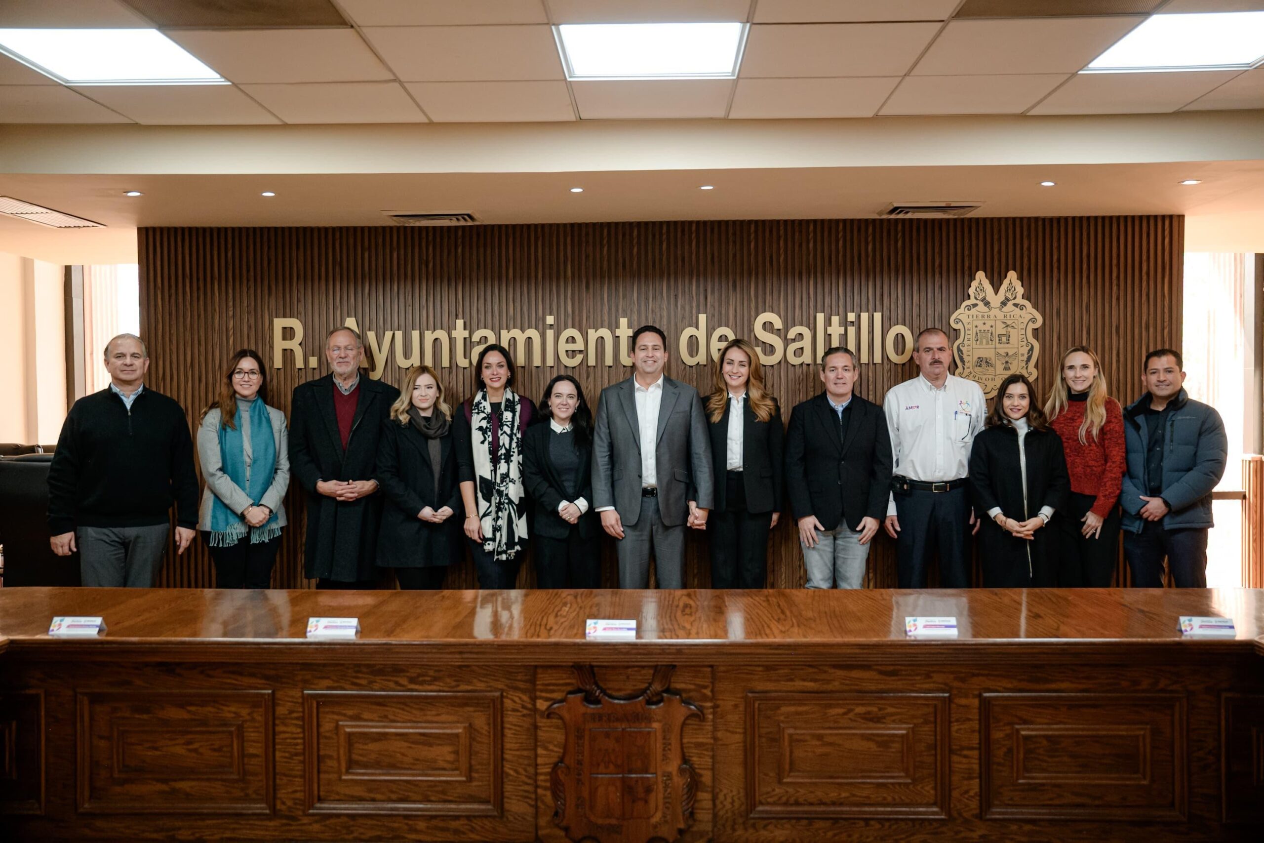 Con la suma de esfuerzos, llegará DIF Saltillo a quienes más lo necesitan