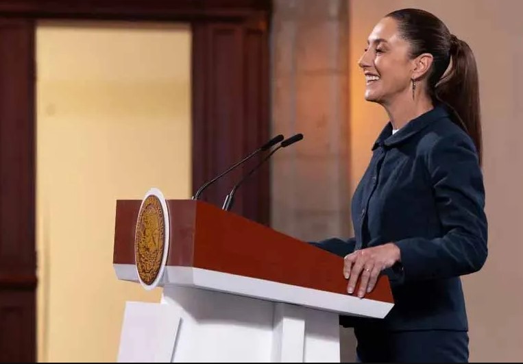 Servir al pueblo, eso permitirá que siga la 4T: Sheinbaum