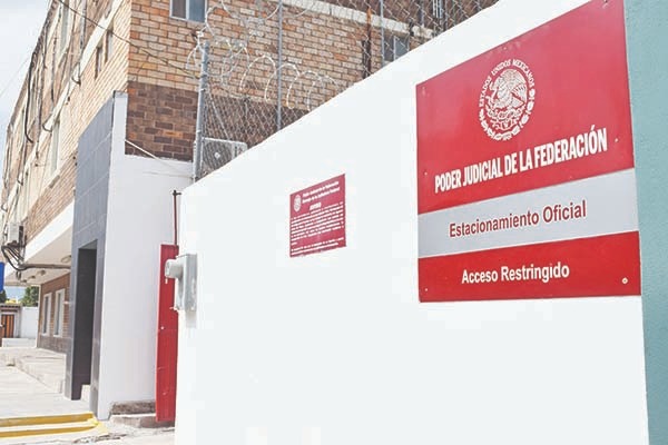 Largo fin de semana para administración de justicia