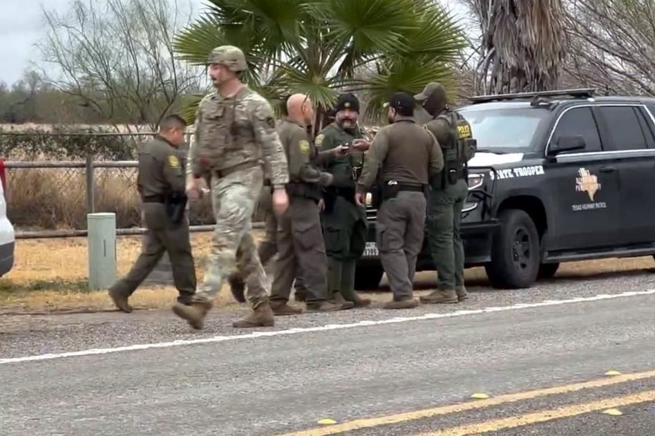 Atacan a agentes de la Patrulla Fronteriza desde Tamaulipas
