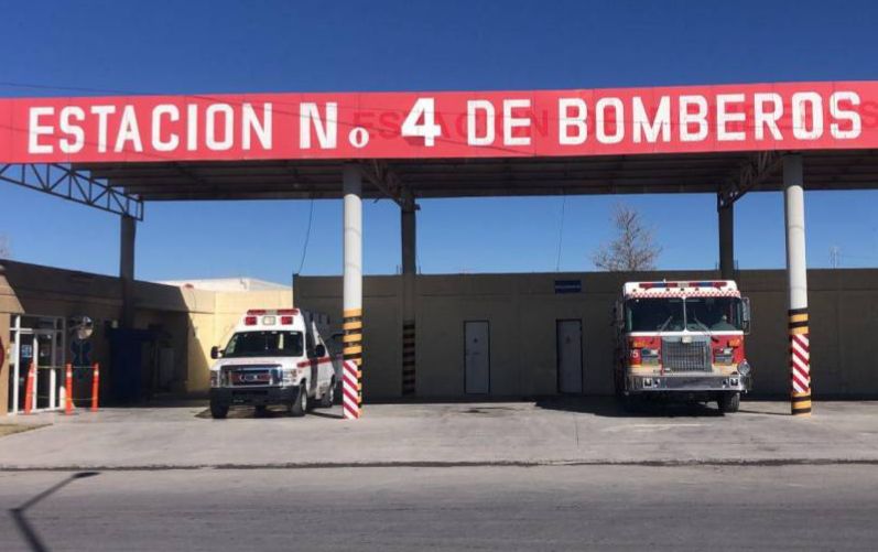 Fallece bebé de 9 meses en saltillo