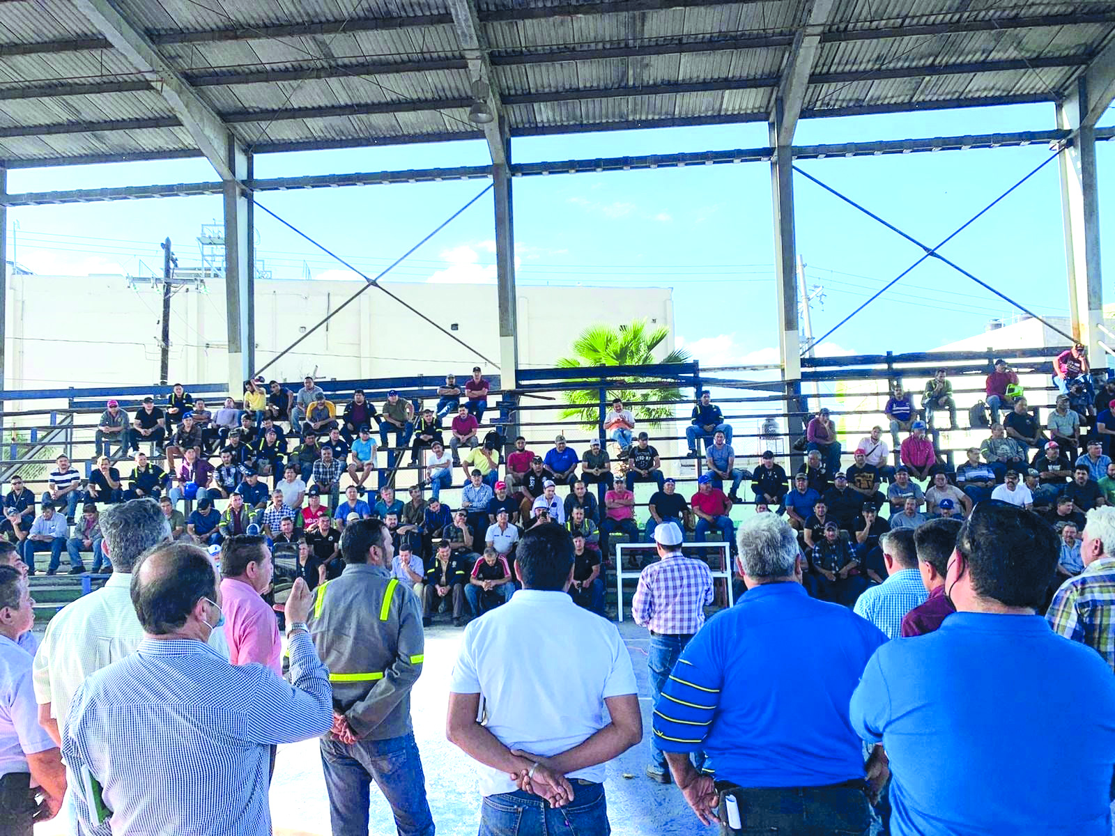 Descarta Síndico riesgo de desalojo por Infonavit