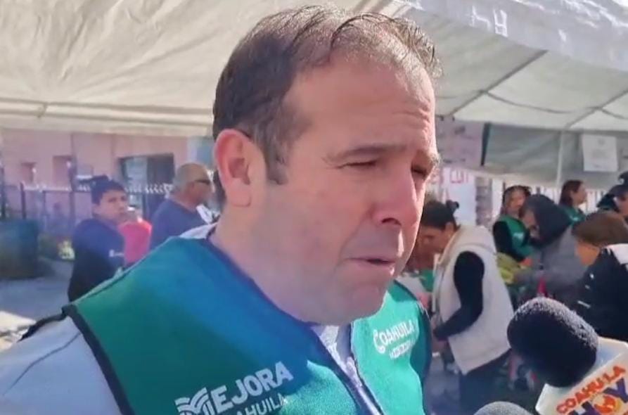 Implementan brigadas de apoyo ante el frente frío