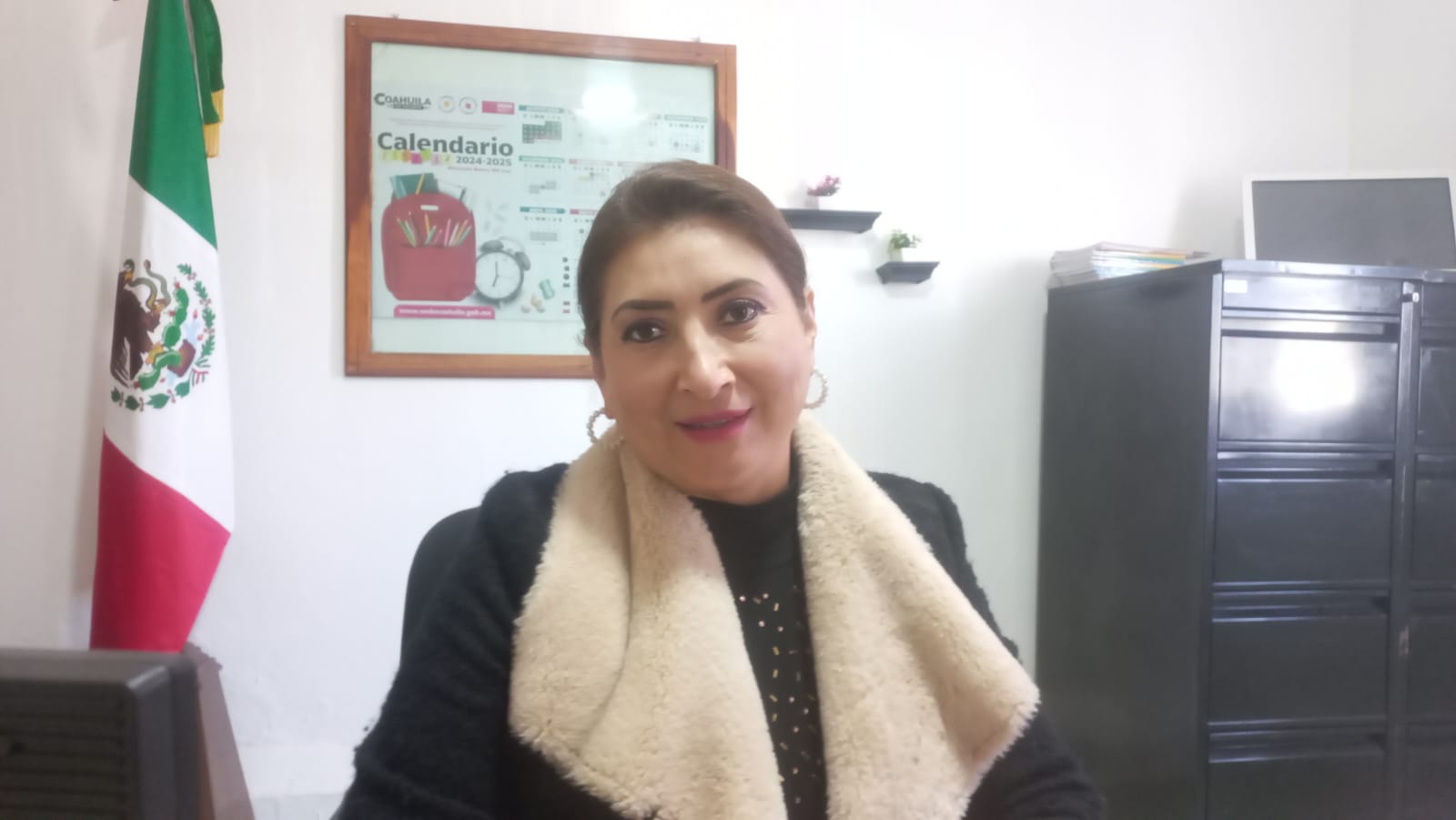 Sin suspensión de clases pese a bajas temperaturas