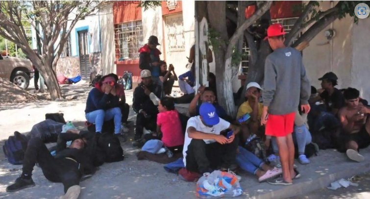 Piedras Negras, epicentro de deportaciones masivas