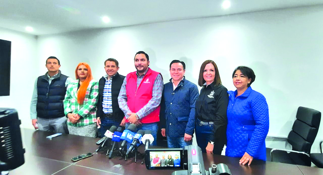 Asumen alcaldes control de limpieza en la Región