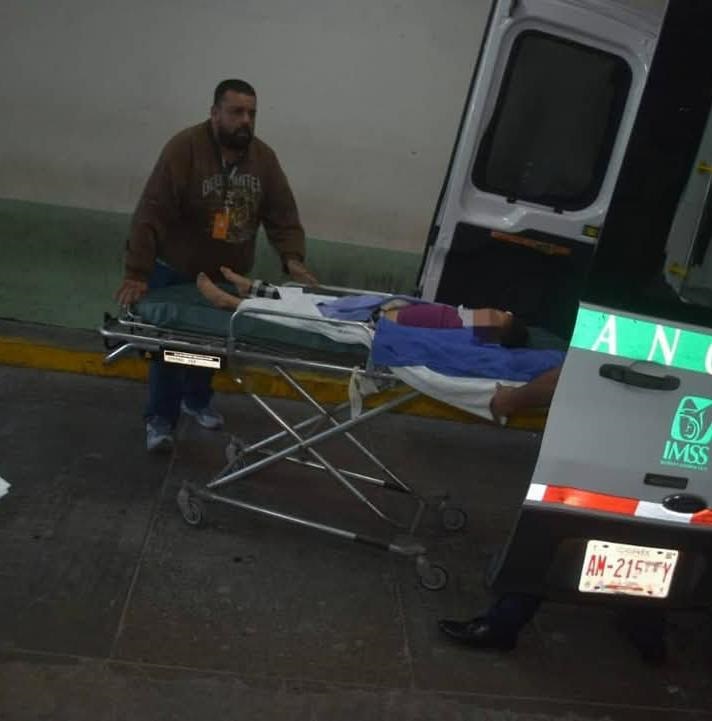 Le reconstruyen rostro a niña lesionada por cohete