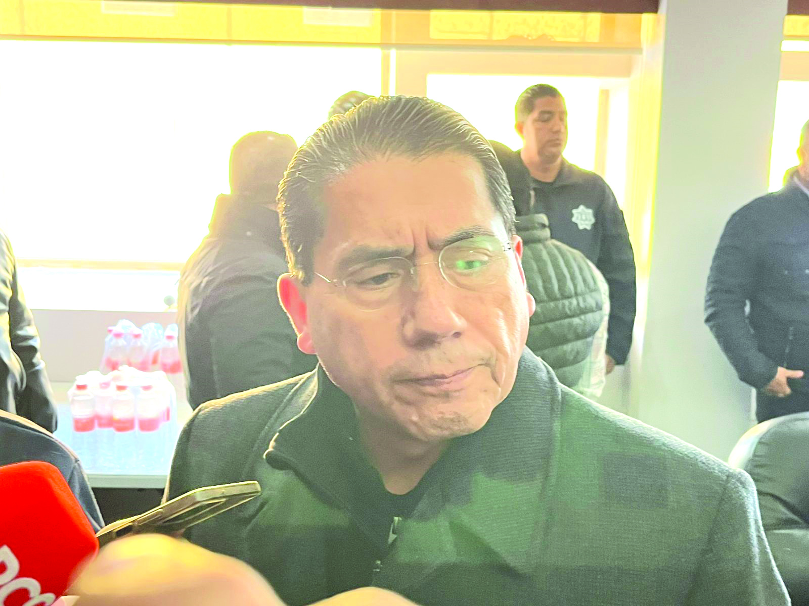 Inicia revisión exhaustiva nuevo Delegado de la FGE