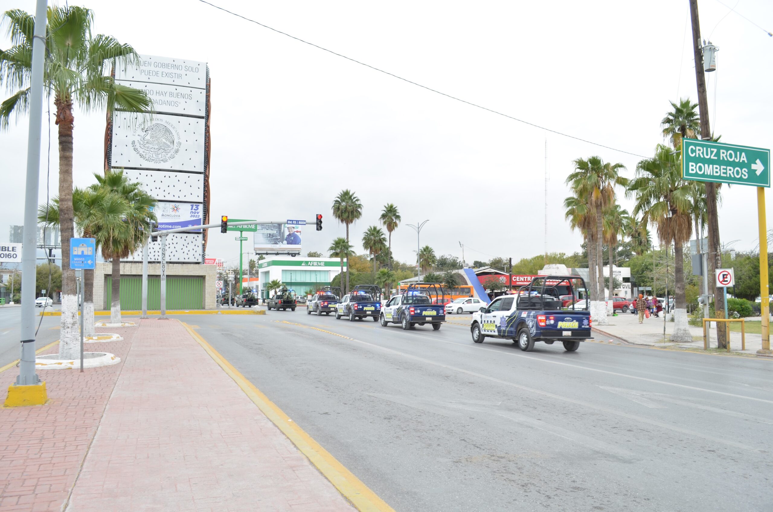 Reemplazan Antialcohol por Operativo Carrusel