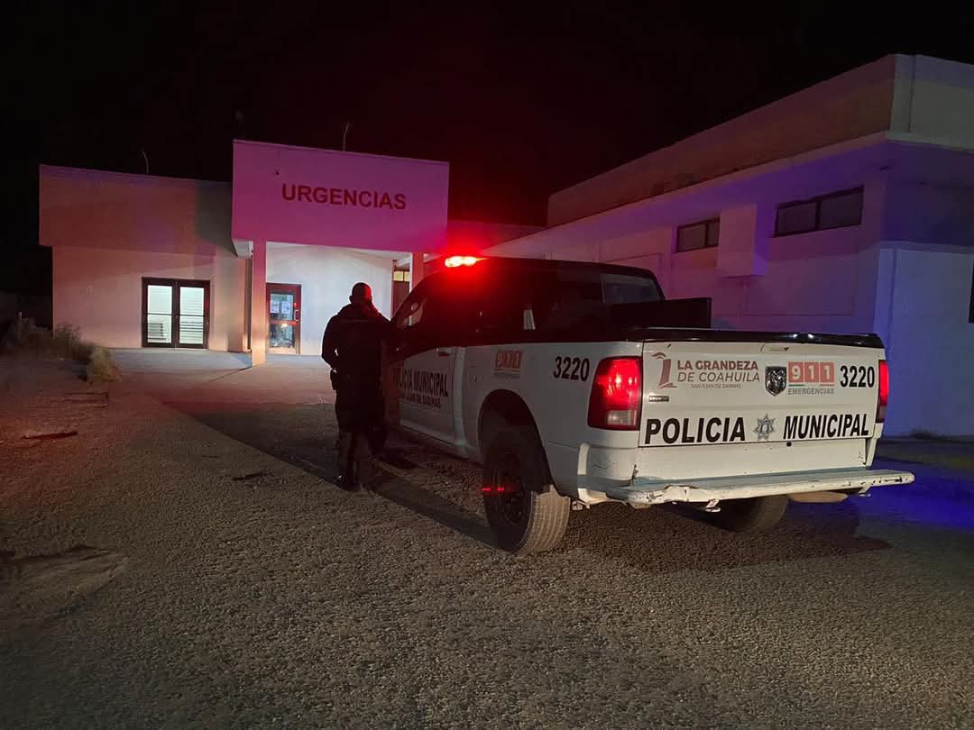Riñen en fiesta: hay 2 heridos