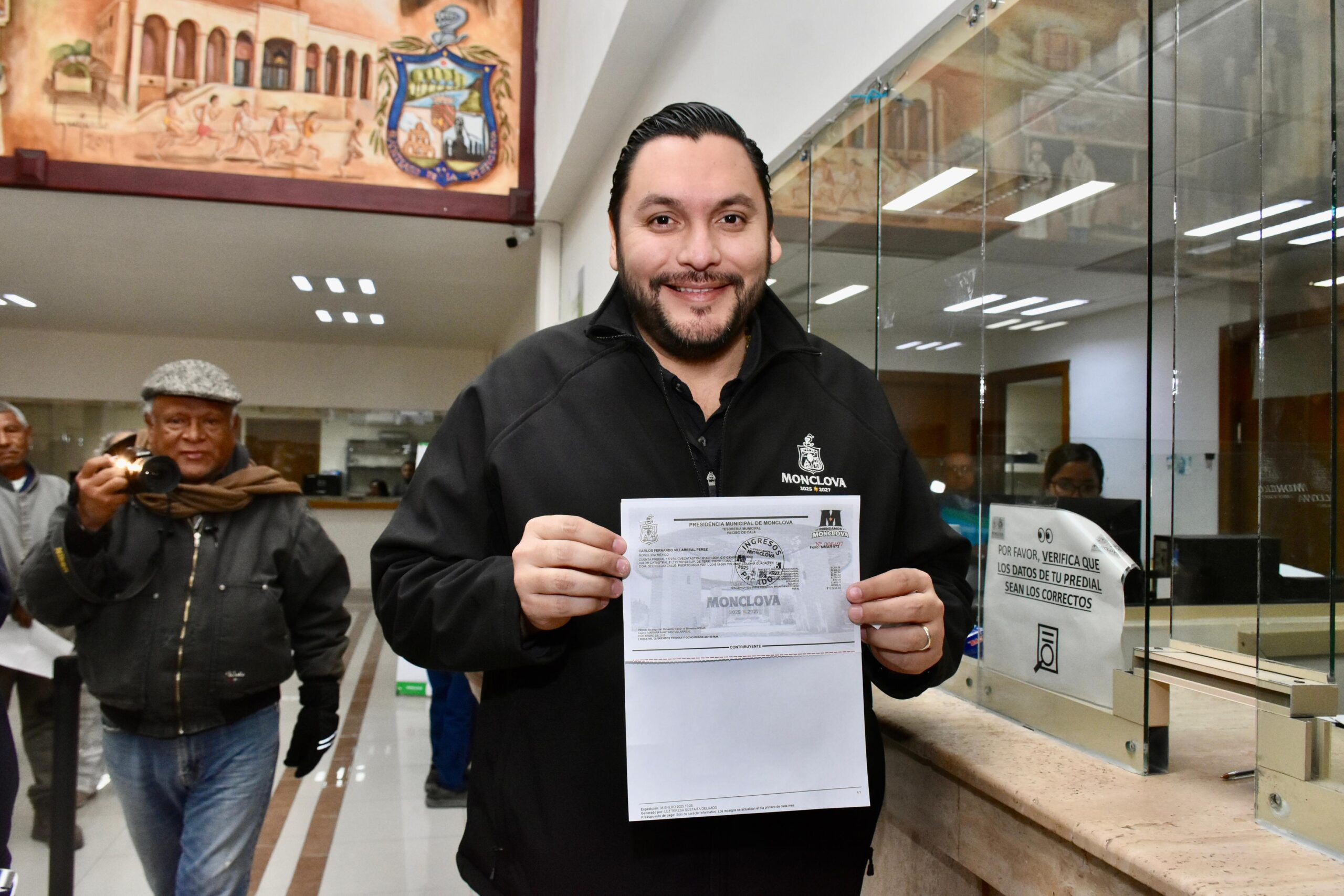 Premios e incentivos con pago del predial