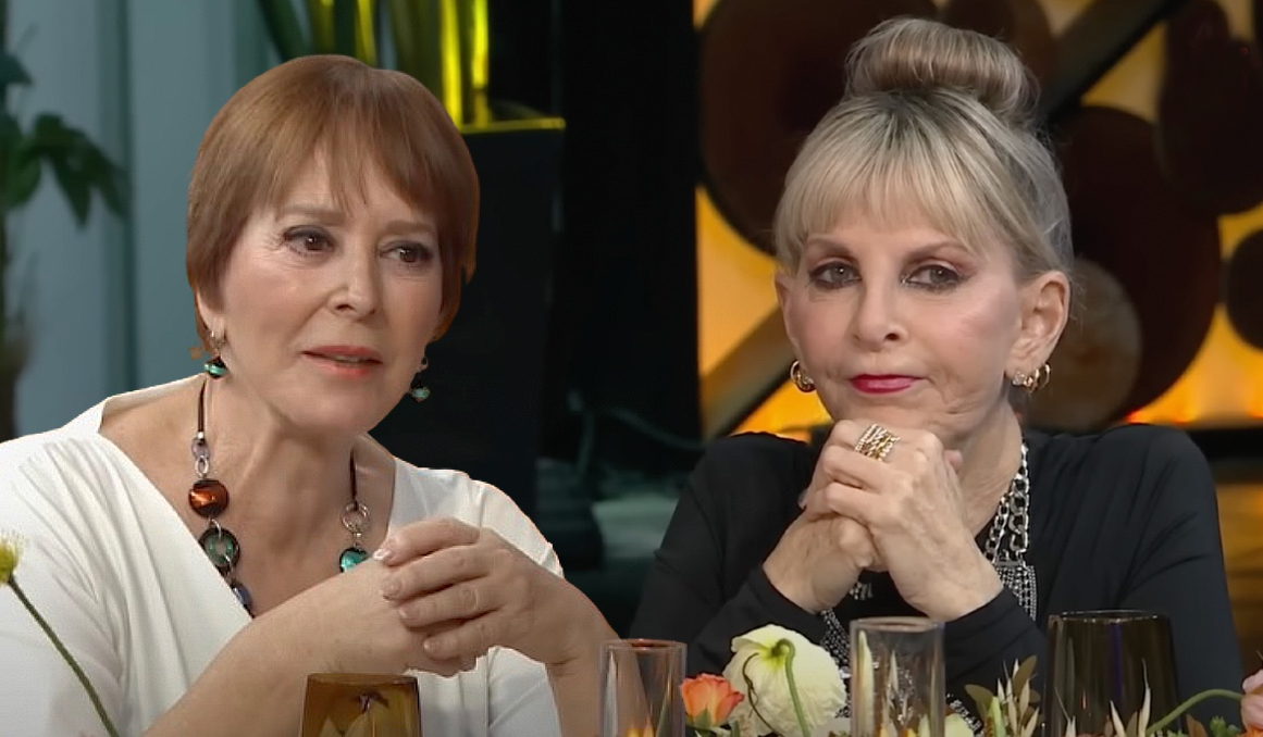 Margarita Gralia regresa a la actuación con “Serpientes y escaleras” tras superar su salud quebrantada