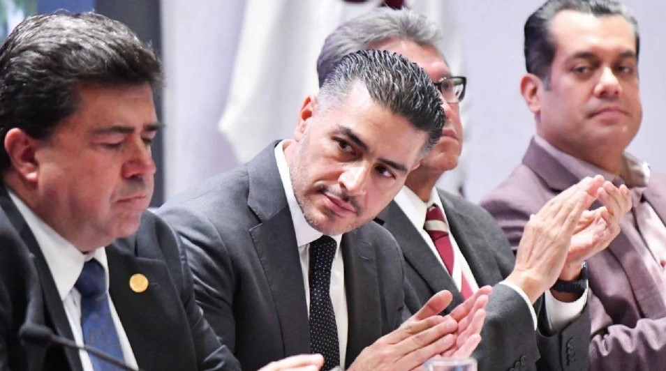 “Diálogo con organizaciones criminales es un espejismo”: Harfuch