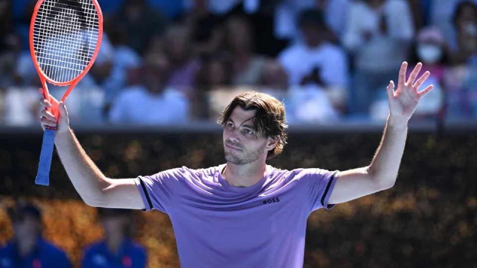 El tenista Taylor Fritz donará su premio del Abierto de Australia a los afectados por incendios en Los Ángeles: “Es lo menos que puedo hacer”