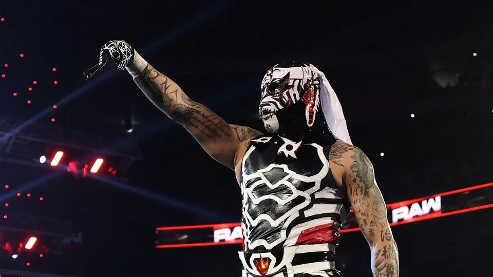 Penta Zero Miedo, el carismático luchador mexicano que pasó de Ecatepec a un exitoso debut en la WWE