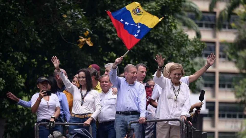 El opositor venezolano Edmundo González acudirá a la investidura de Trump