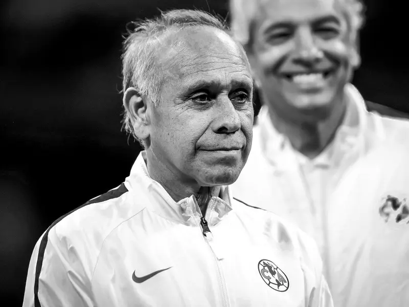 Muere Cristóbal Ortega a los 68 años, leyenda del América