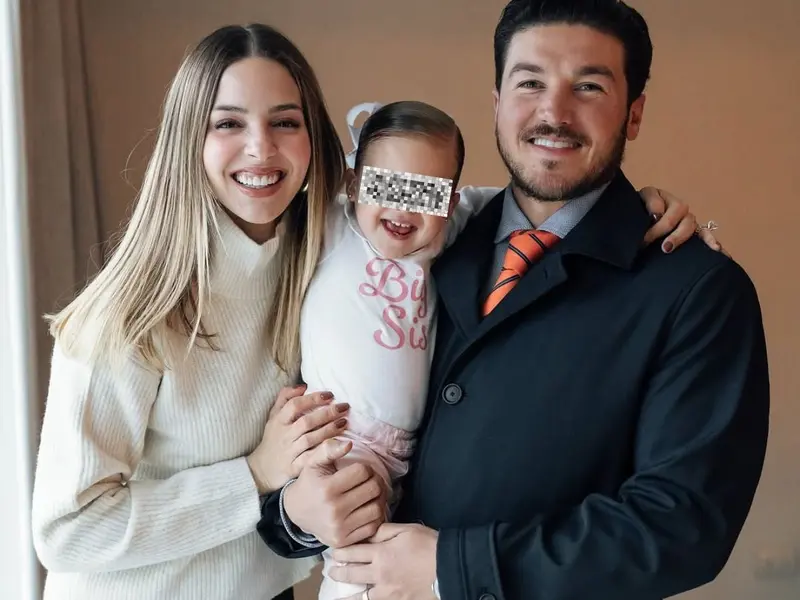 “Te esperamos con mucha ilusión”: Mariana Rodríguez y Samuel García anuncian nuevo embarazo