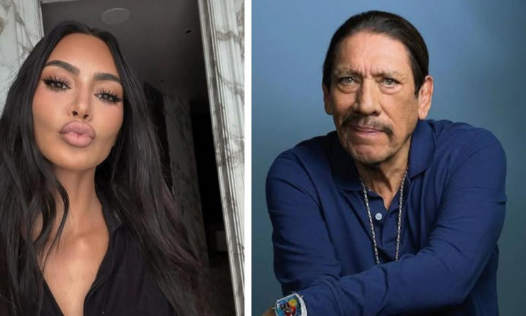 Kim Kardashian dona productos de su marca para afectados por los incendios y Danny Trejo «Machete» hace fuertes críticas