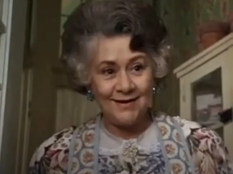 Murió Joan Plowright, actriz de ‘Daniel El Travieso’