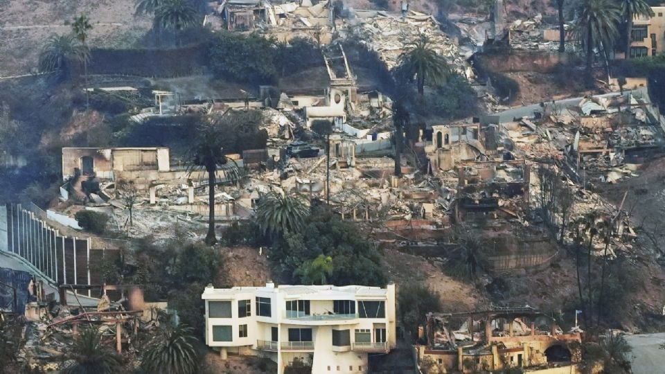 Recintos olímpicos de Los Ángeles 2028 se salvan de incendios, pero la reconstrucción afectará el plan original de gastos