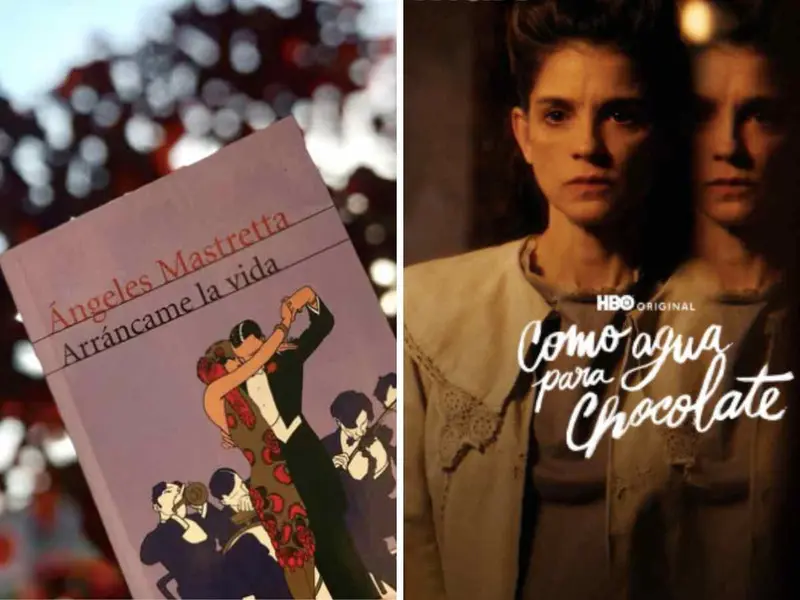 Series y películas basadas en novelas latinoamericanas: aquí puedes verlas