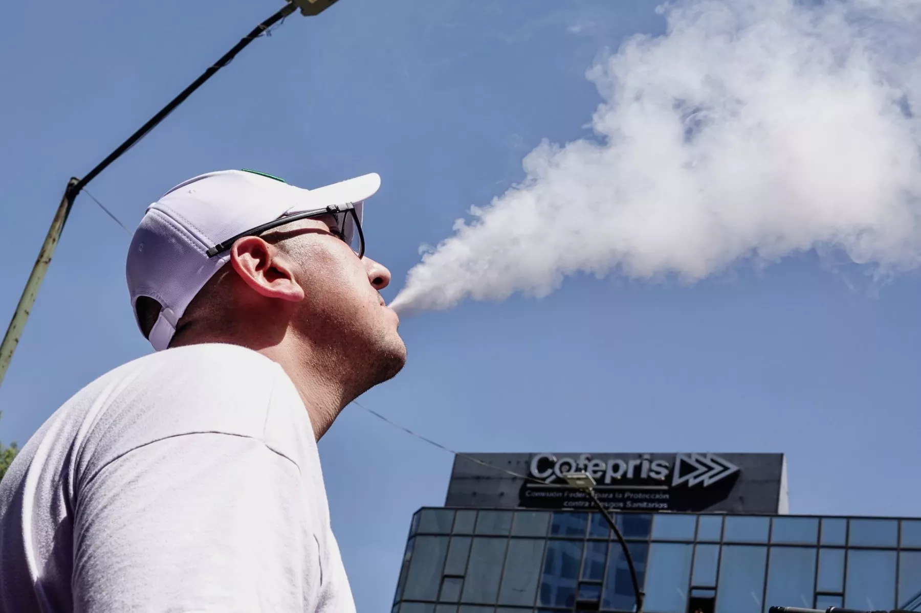 Publican decreto vs. vapeadores; estados deberán armonizar sus leyes