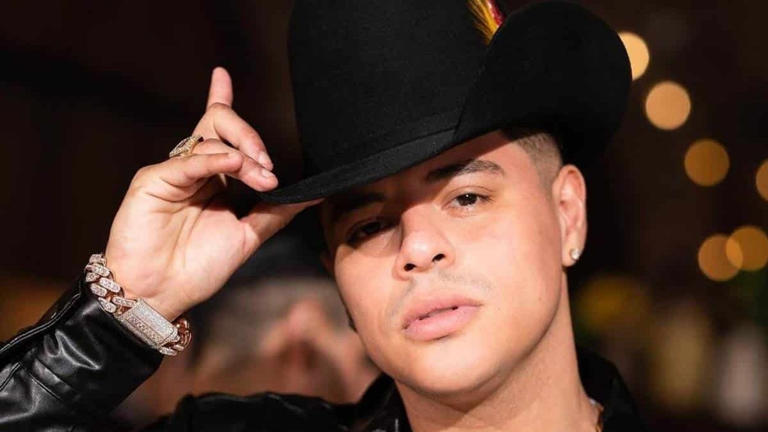 Eduin Caz se recupera tras cirugía: ¿cómo está el vocalista de Grupo Firme?
