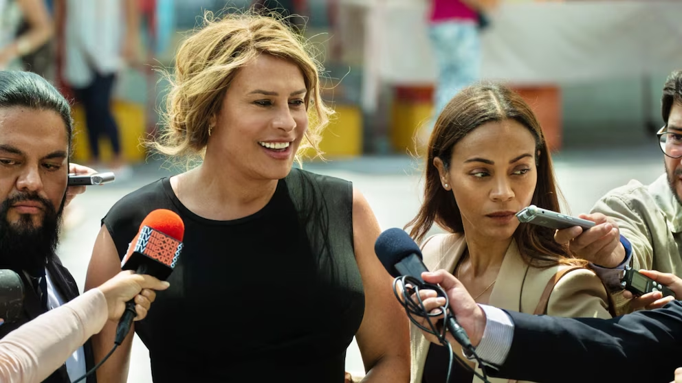 Recopilan en redes sociales evidencias de que la película ‘Emilia Pérez’ fue hecha sin conocer México