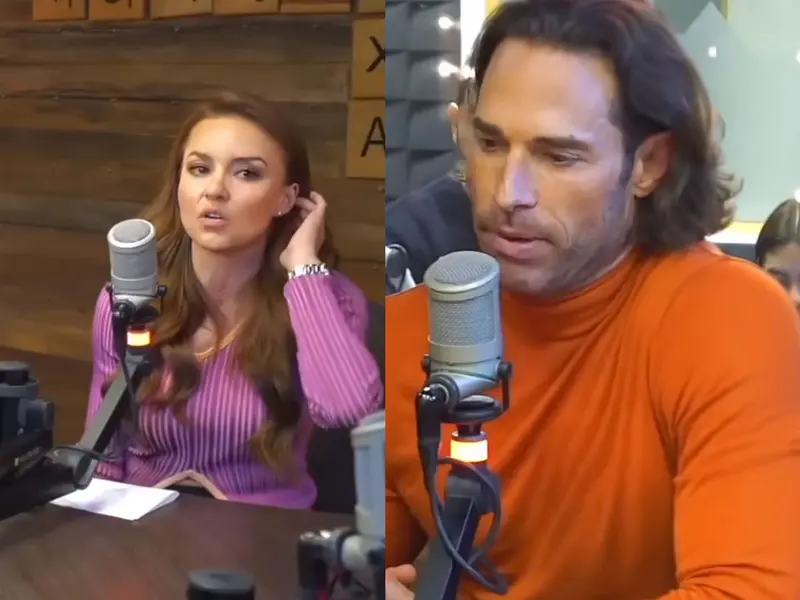 Angelique Boyer y Sebastián Rulli rompen el mito: ¡revelan por qué no celebran el 14 de febrero!