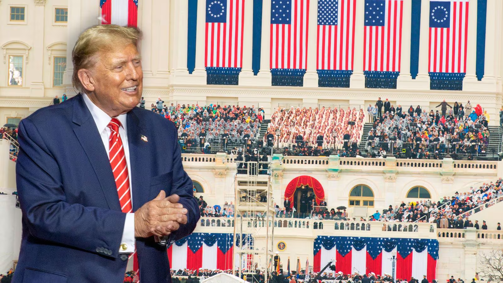 Donald Trump: ¿Cómo será su investidura como nuevo presidente de EU? Esta es la agenda