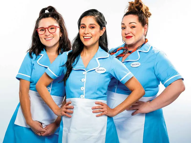 Waitress, con la receta musical para ser feliz