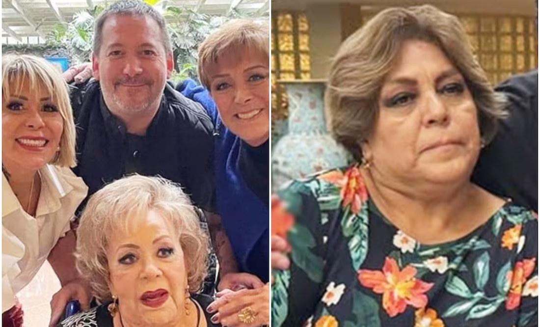 La herencia de Silvia Pinal da un giro inesperado por la posible presencia de un heredero que nadie contemplaba