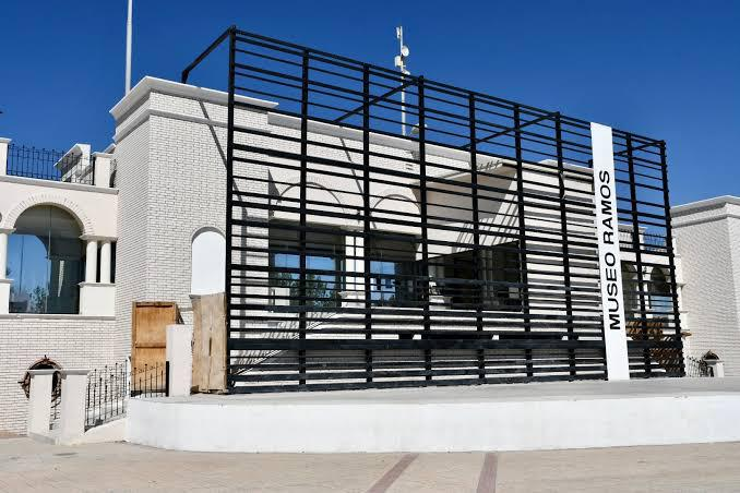Invita Municipio al gran Museo de Historia de Ramos Arizpe
