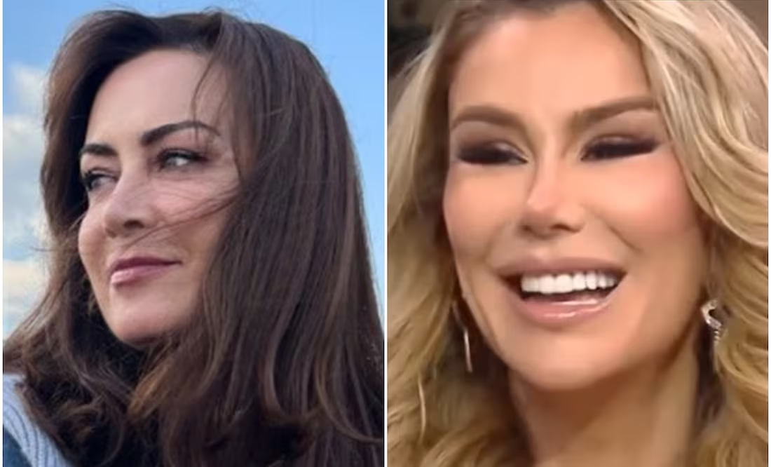 Anette Michel defiende el rostro de Ninel Conde: «se ve hermosa», dice