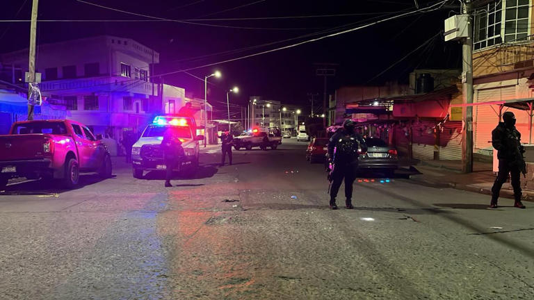 Al menos 3 muertos dejan violenta noche en Zitácuaro