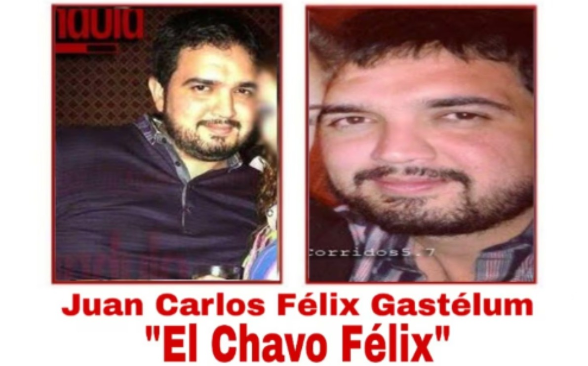 Arrestan a ‘El Chavo Félix’, yerno de ‘El Mayo’, en Culiacán