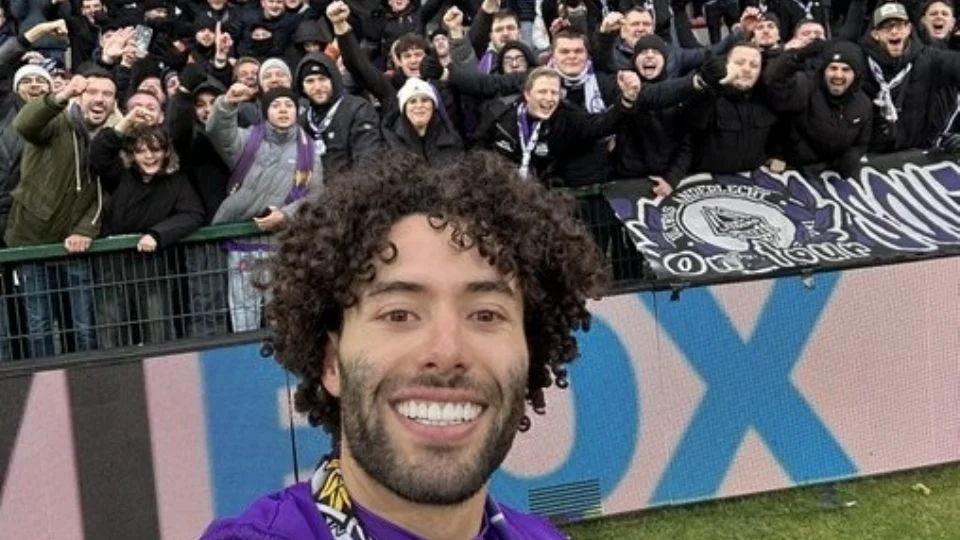 ‘El Chino’ Huerta marca gol y tiene debut europeo de ensueño en triunfo del Anderlecht