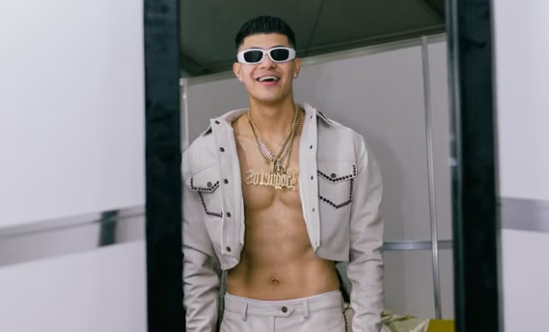 Reportan robo violento en la casa de reggaetonero mexicano