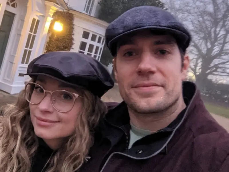 Henry Cavill ya es papá junto a Natalie Viscuso; pareja desata rumores compromiso