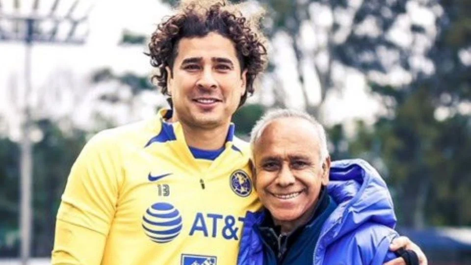 El americanismo lamenta la pérdida de la leyenda Cristóbal Ortega: Zague, Memo Ochoa y Henry Martín le dedican sentidas palabras