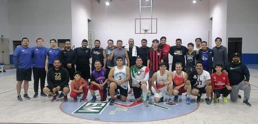 Gran Éxito en el Cuadrangular de Baloncesto en Cuatro Ciénegas