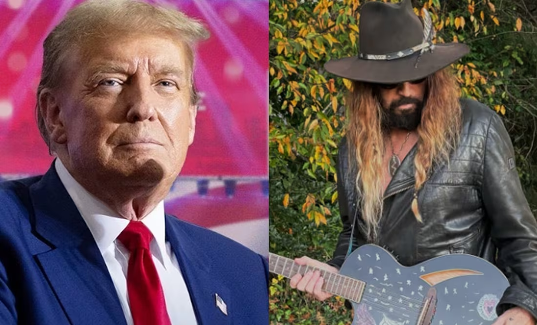 Billy Cyrus, Carrie Underwood y otros que cantarán en la toma de posesión de Trump