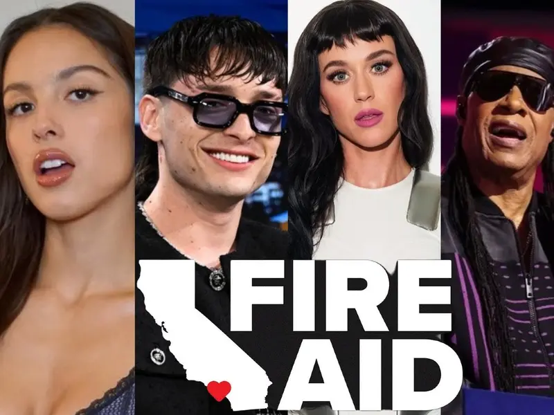 FireAid: fecha, artistas y todo lo que debes saber del concierto benéfico por incendios en California