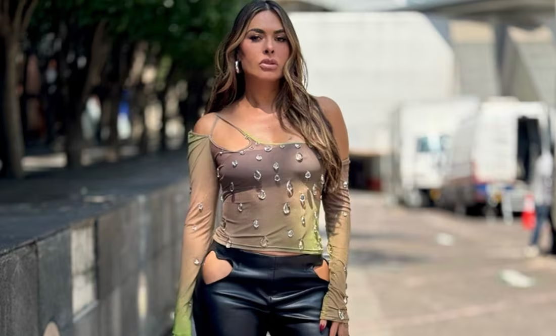 Galilea Montijo termina su relación profesional con Danna Vázquez tras escándalo en «¿Quién es la máscara?»