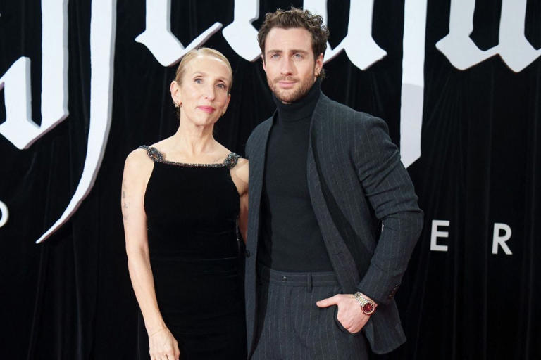 Aaron Taylor-Johnson: El nuevo favorito de Hollywood y su amor con una directora 24 años mayor
