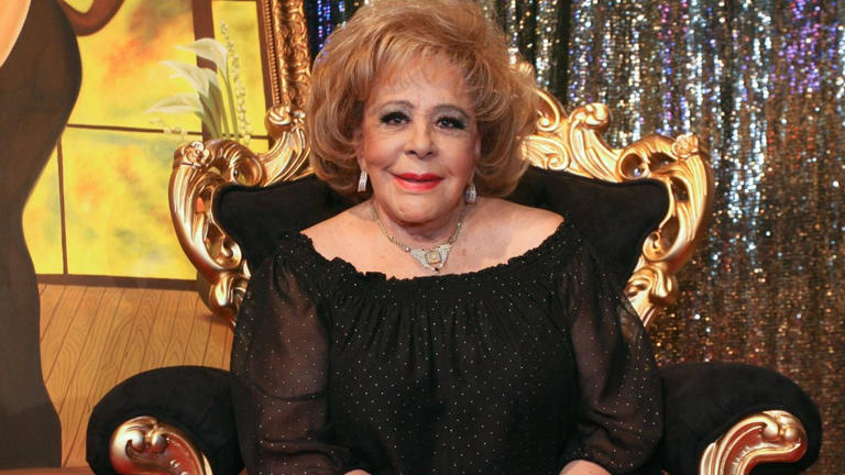 Murió notario responsable del testamento de Silvia Pinal y retrasan su lectura; familia está molesta