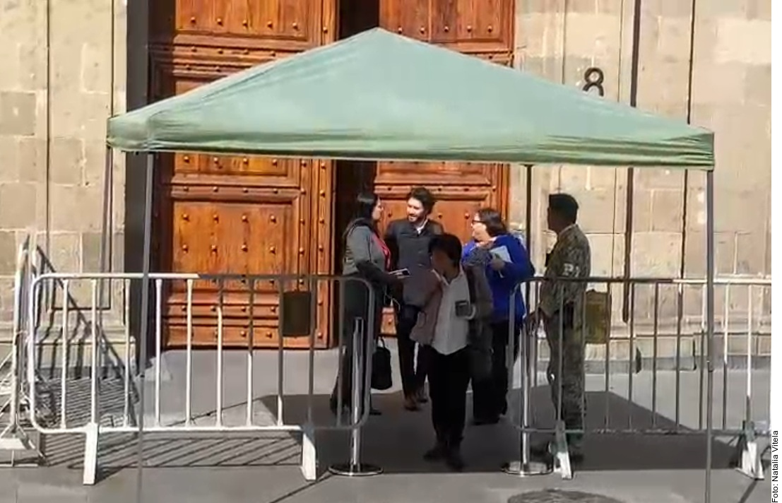 Sheinbaum convoca a su gabinete para abordar tema migratorio