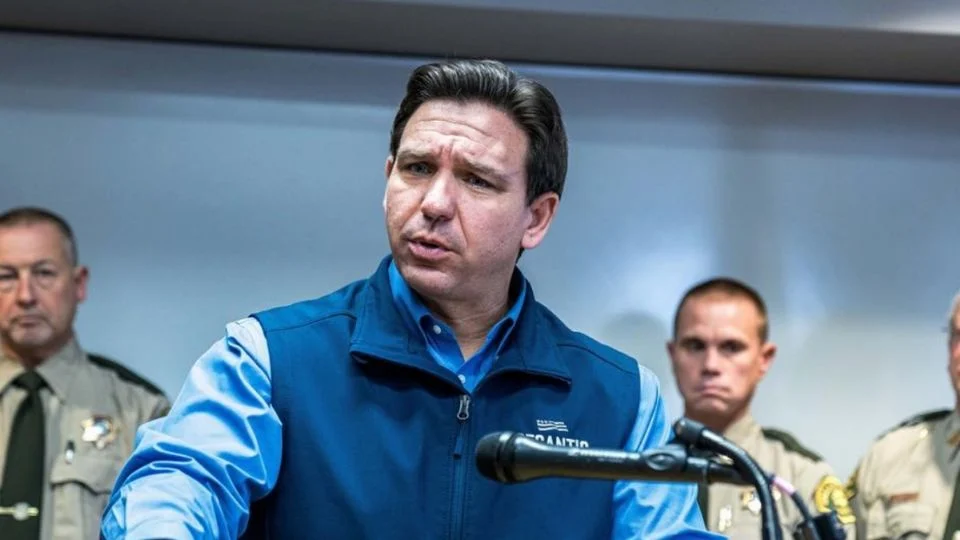 Florida comienza a usar la denominación de «Golfo de América» para referirse al Golfo de México